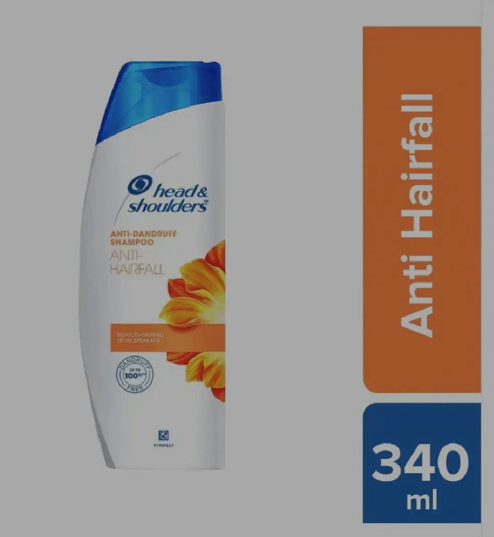 Picture of International U.S.A Product Head & Shoulders

Anti Hairfall Anti Dandruff Shampoo For man and women -340ml - White