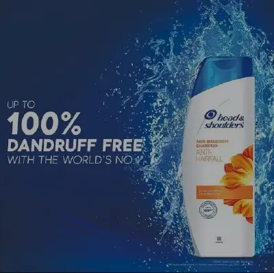 Picture of International U.S.A Product Head & Shoulders

Anti Hairfall Anti Dandruff Shampoo For man and women -340ml - White