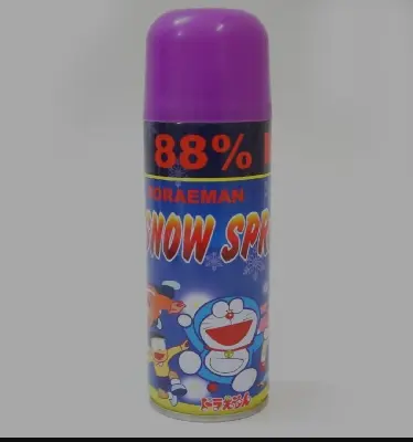Picture of 1 Piece Party / Birthday Foam Spray - Snow spray - Multicolor