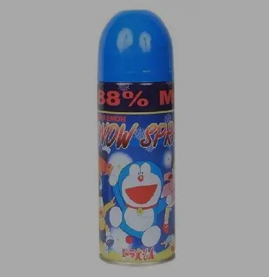 Picture of 1 Piece Party / Birthday Foam Spray - Snow spray - Multicolor