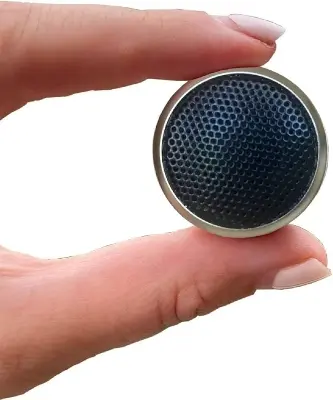 Picture of Portable Wireless Bluetooth Metal Body Rechargeable High Quality Mini Speaker