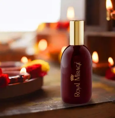 Picture of Royal Mirage Eau De Cologne Perfume Spray 120 ml