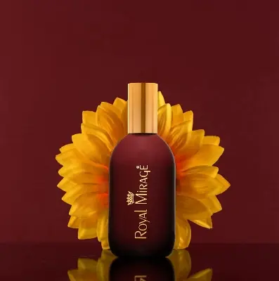 Picture of Royal Mirage Eau De Cologne Perfume Spray 120 ml