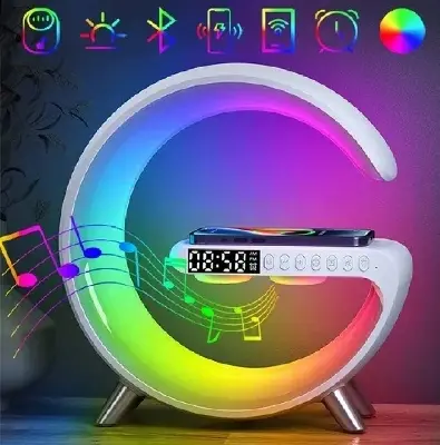 Picture of G63 Smart Light Sound Machine, a versatile 4-in-1 gadget