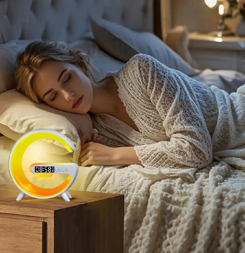 Picture of G63 Smart Light Sound Machine, a versatile 4-in-1 gadget
