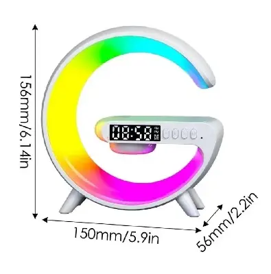 Picture of G63 Smart Light Sound Machine, a versatile 4-in-1 gadget
