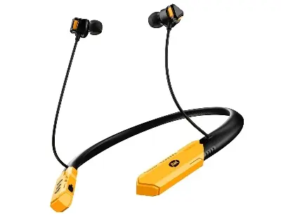 Picture of N500 Halter-neck Headphones - Black