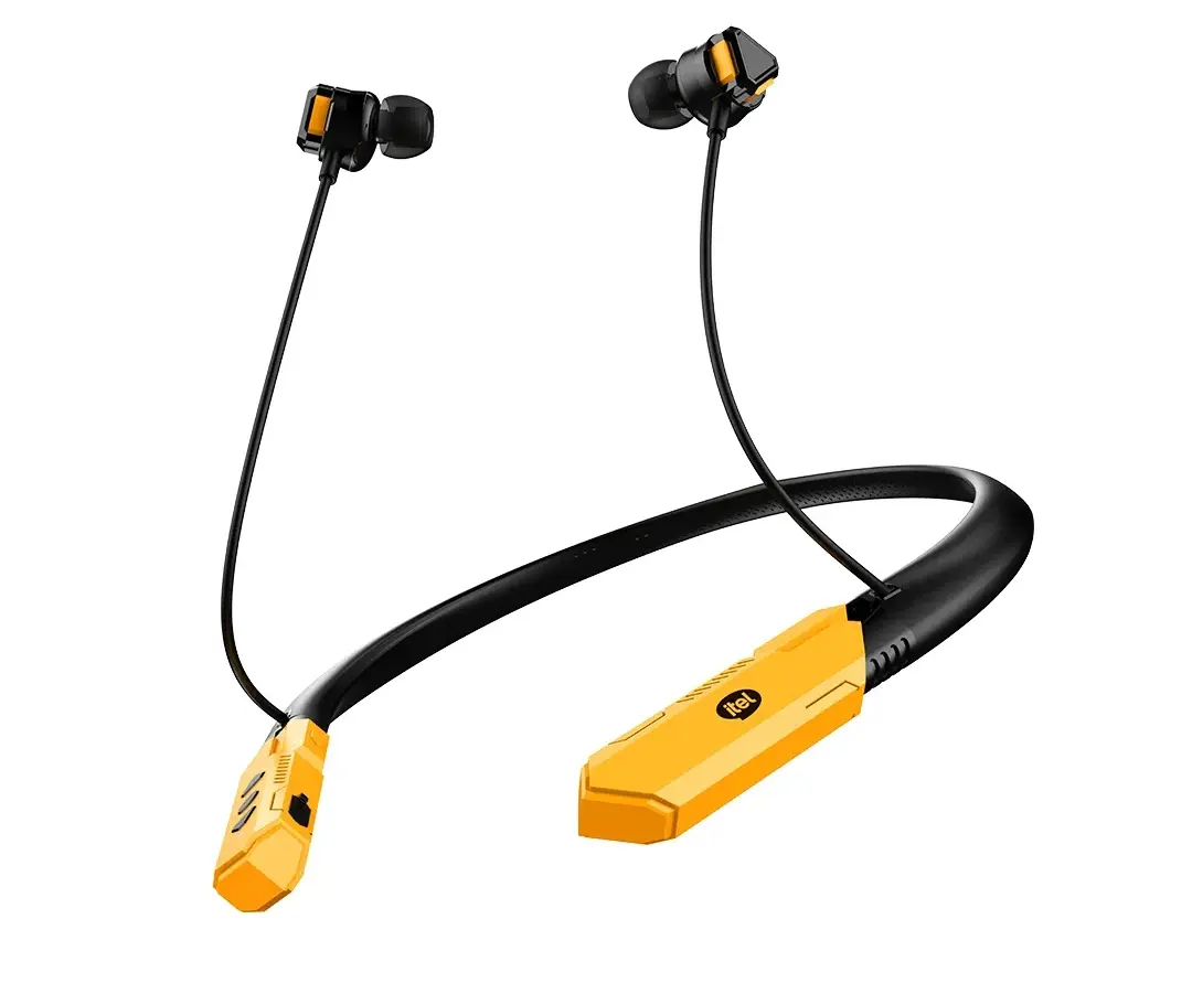 Picture of N500 Halter-neck Headphones - Black