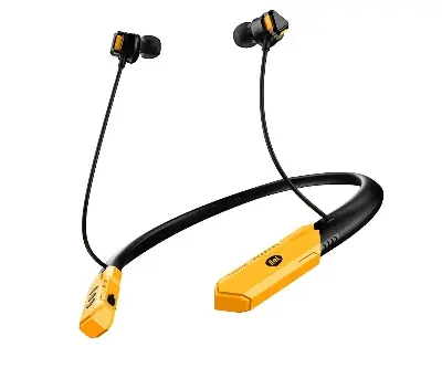 Picture of N500 Halter-neck Headphones - Black