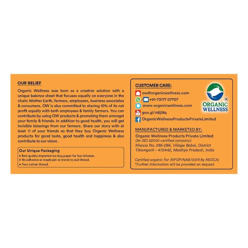 Picture of gurmar gymnema sylvestre - 25tea bags