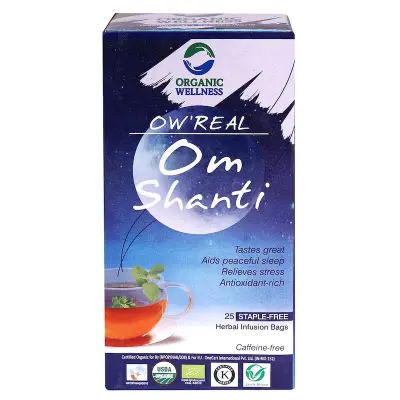 Picture of om shanti - 25tea bags