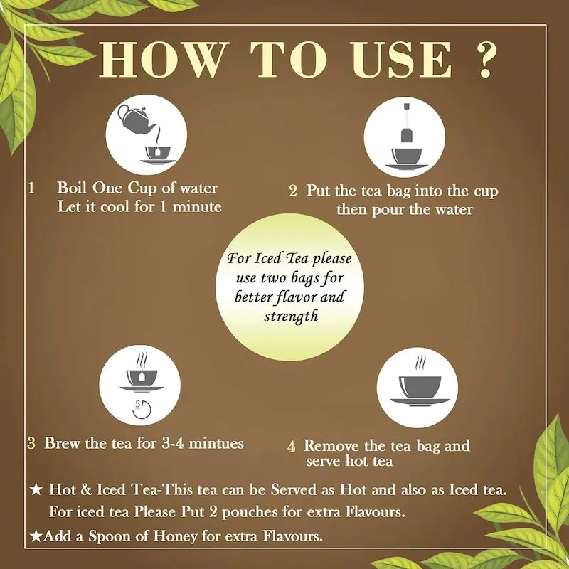 Picture of tulsi sweet neem - 25tea bags