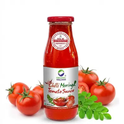 Picture of chilli moringa tomato sause - 350 gm