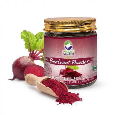 Picture of beetroot powder - 75gm