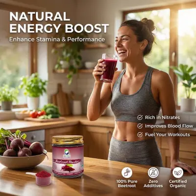 Picture of beetroot powder - 75gm