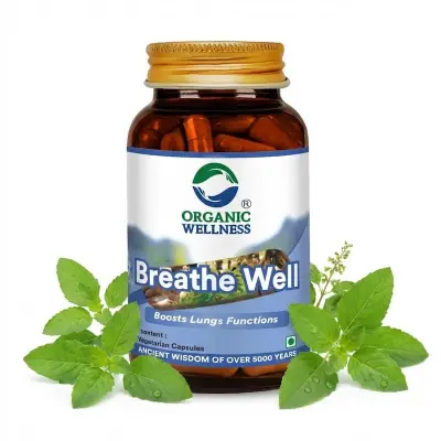 Picture of breath well - 90 capsule