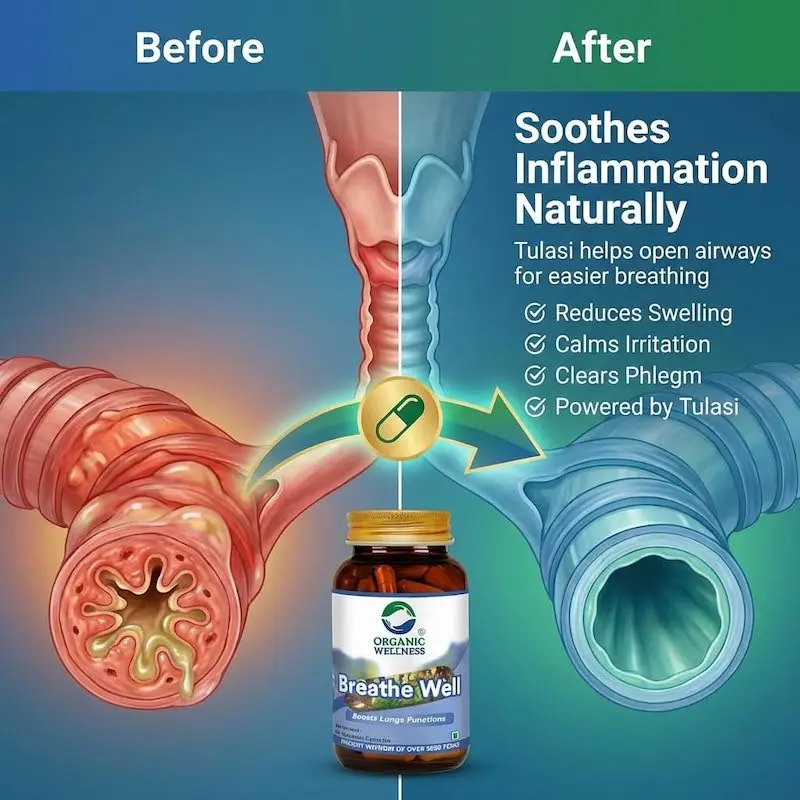 Picture of breath well - 90 capsule