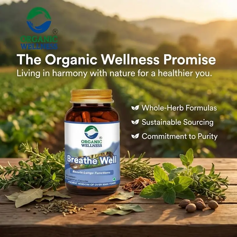 Picture of breath well - 90 capsule