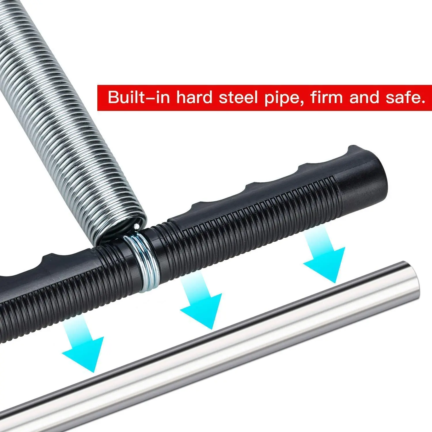 Picture of Tummy Trimmer, Waist Trimmer, Ab Exerciser Double Spring Multipurpose Fitness Equipment for Men and Women