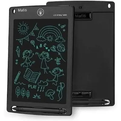 Picture of 8.5 inch Writing Drawing Tablet For Kids Electronic Graphics Tablet/Pad/Board LCD Writing Tablet Digital Erasable Drawing Tablet