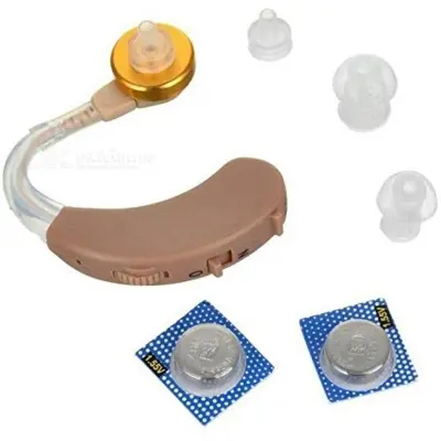 Picture of Ear Machine Hearing for Old Age/Ear Hearing Machine/BTE Hearing Aid Machine/Cyber Sonic Hearing Aid Bionic Ear Sound Amplifier
