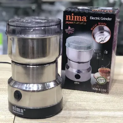 Picture of Nima Grinder & Blender | Nima electric Grinder | Blender machine