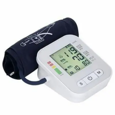 Picture of Electronic digital blood pressure monitor