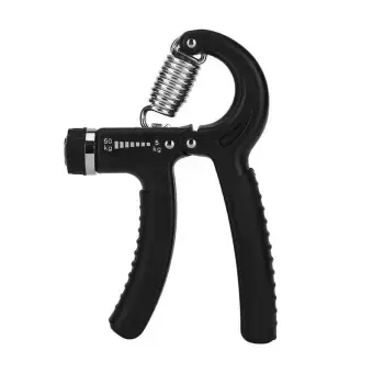 Picture of Hand Gripper Gym Expander Fitness Hand Grip Dynamometer Finger Heavy Exerciser Strength for Muscle Recovery Hand Trainer