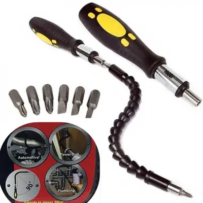Picture of High Quality The Flexi Bit Extender Multifunctional Screwdriver