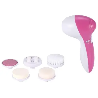 Picture of Facial.Massager smooth Skin face beauty Massager care electric machine for women electronic roller Electric Facial Cleansing Brush