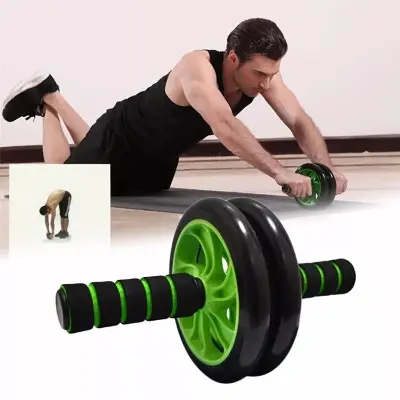Picture of AB Wheel AA Total Body Exercise Roller