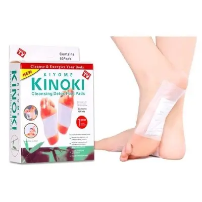 Picture of 10 Pads-Kinoki Cleansing Detox Foot Pad