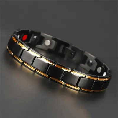 Picture of Healthy Magnetic Bracelet -Women Power Therapy Magnets Magnetite Bracelets