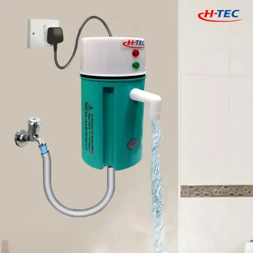 Picture of Instant Heating Water Tap | Instant Electric Heating Water Tap