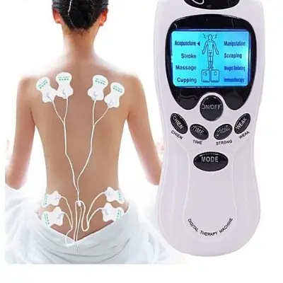 Picture of Acupuncture Body Massage Digital Therapy Massager Muscle Stimulator Electro stimulator - Massage Machine