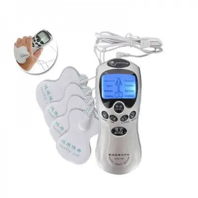 Picture of Acupuncture Body Massage Digital Therapy Massager Muscle Stimulator Electro stimulator - Massage Machine