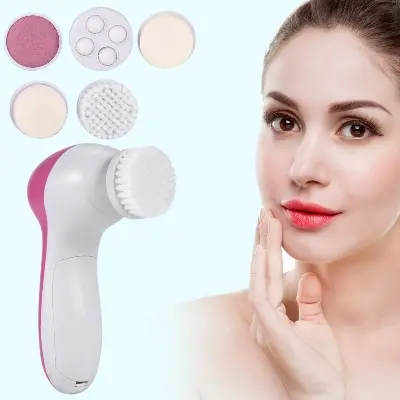 Picture of 5-in-1 Facial Body Beauty Care Massager Electric Machine Roller for Smooth Skin Face