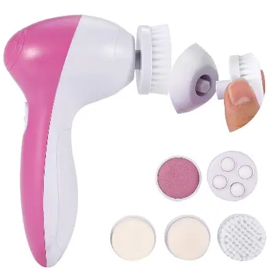 Picture of 5-in-1 Facial Body Beauty Care Massager Electric Machine Roller for Smooth Skin Face