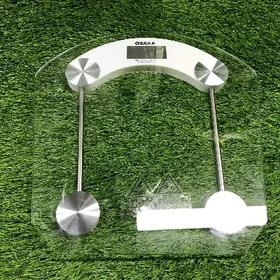 Picture of Digital Weight Machine Osaka Transparent Weight Machine
