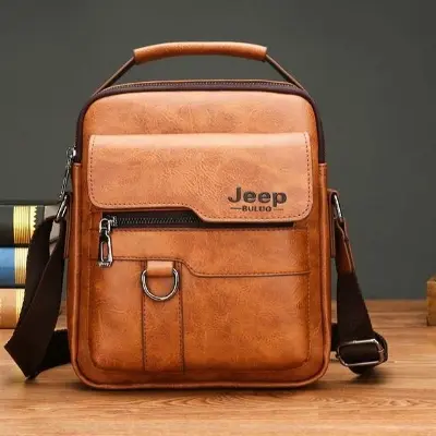 Picture of JEEP BULUO Man's Crossbody Shoulder Bag For Men