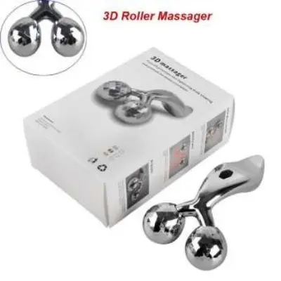 Picture of 3D Body & Facial Massager /Face Roller