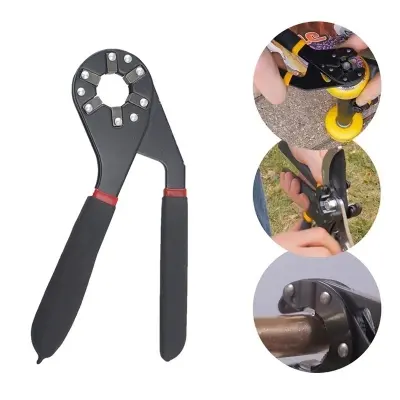 Picture of Bionic Adjustable Wrench by LoggerHead Tools