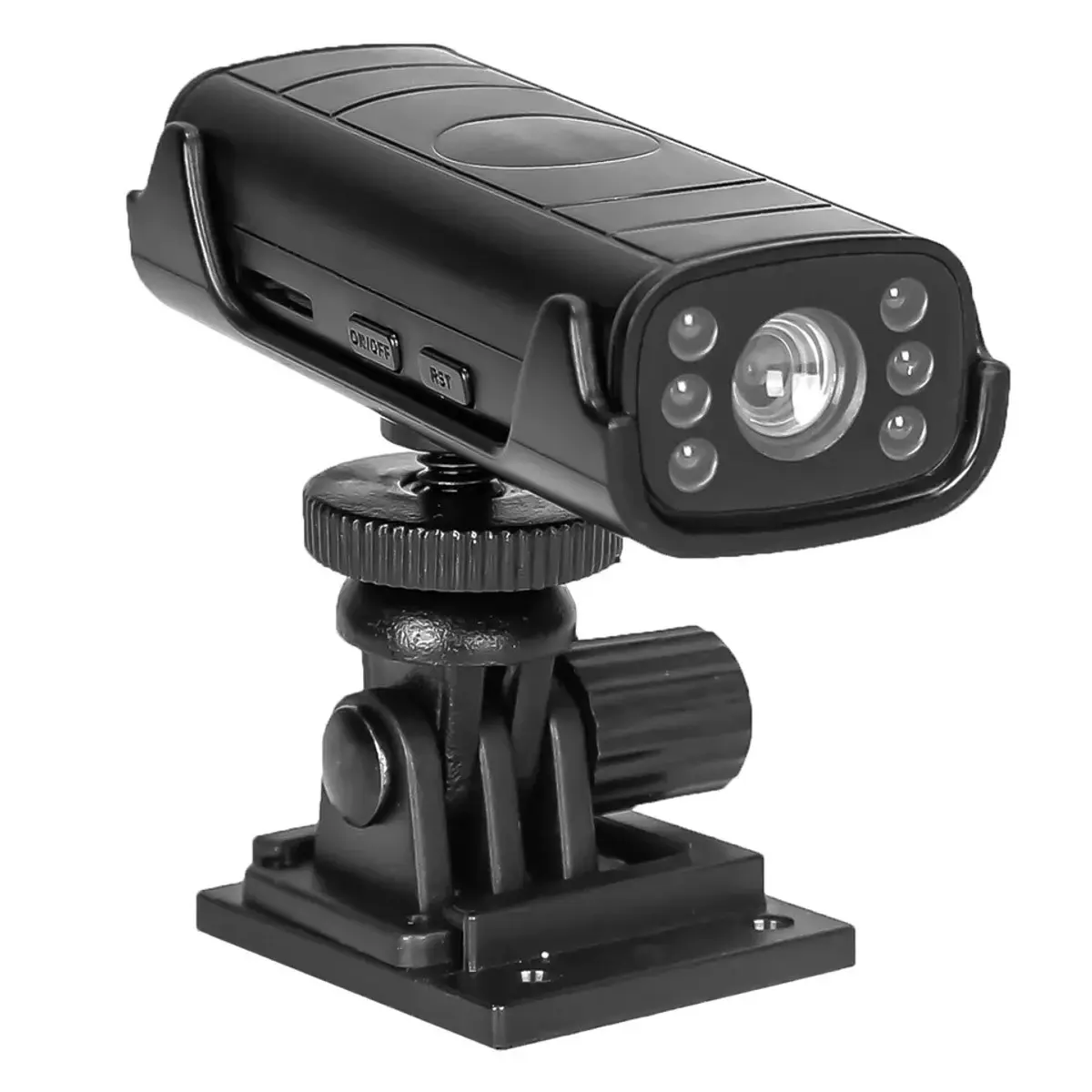 Picture of F3 Mini Camera WiFi Baby Monitor Indoor Safety Security Surveillance Camcorder IP Cam Audio Video Recorder Full HD 1080P Small IP Camera Cctv video Camera Motion Detection Indoor Wifi Professional Video Mini Cemera - Black