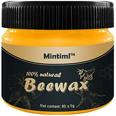 Picture of Beeswax Wood Furniture Polish Wood Polish