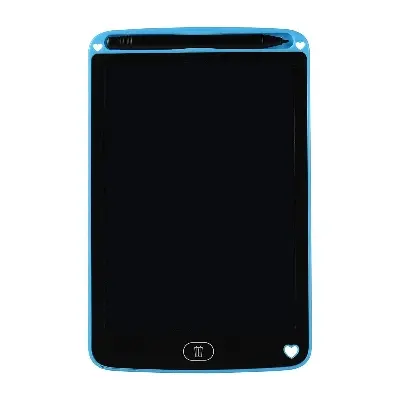 Picture of 8. 5 inch LCD E-Writer Electronic Writing Pad Tablet Drawing Board - Black