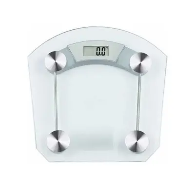 Picture of Digital Weight Machine -Osaka Weight Scale - Silver