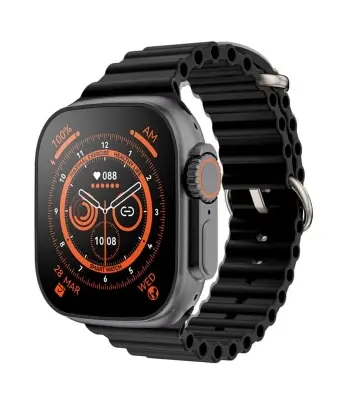 Picture of T800 Ultra Smart Watch Bluetooth Heart Rate Smartwatch for Men Women Ultra Seris 8 Iwo Bluetooth Call Wireless Charge Watch