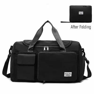 Picture of Fashionable Large Capacity Travel Bags & Gym Bags For Both Men And Women Sports- Gym- Fitness Bag