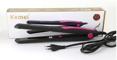 Picture of Fast Hair Straightener Professional Hair Iron, Heavy Duty