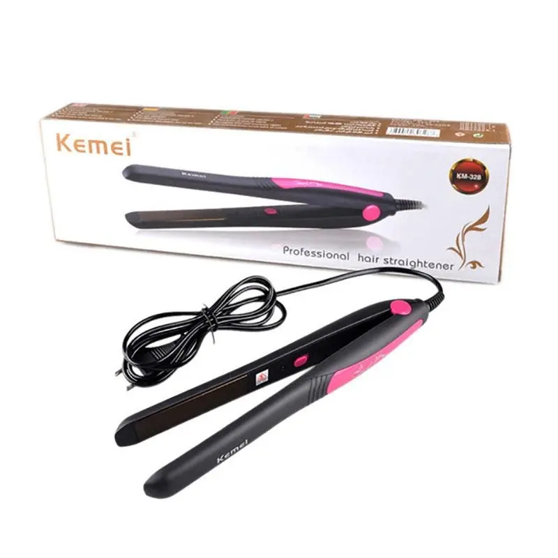 Picture of Fast Hair Straightener Professional Hair Iron, Heavy Duty
